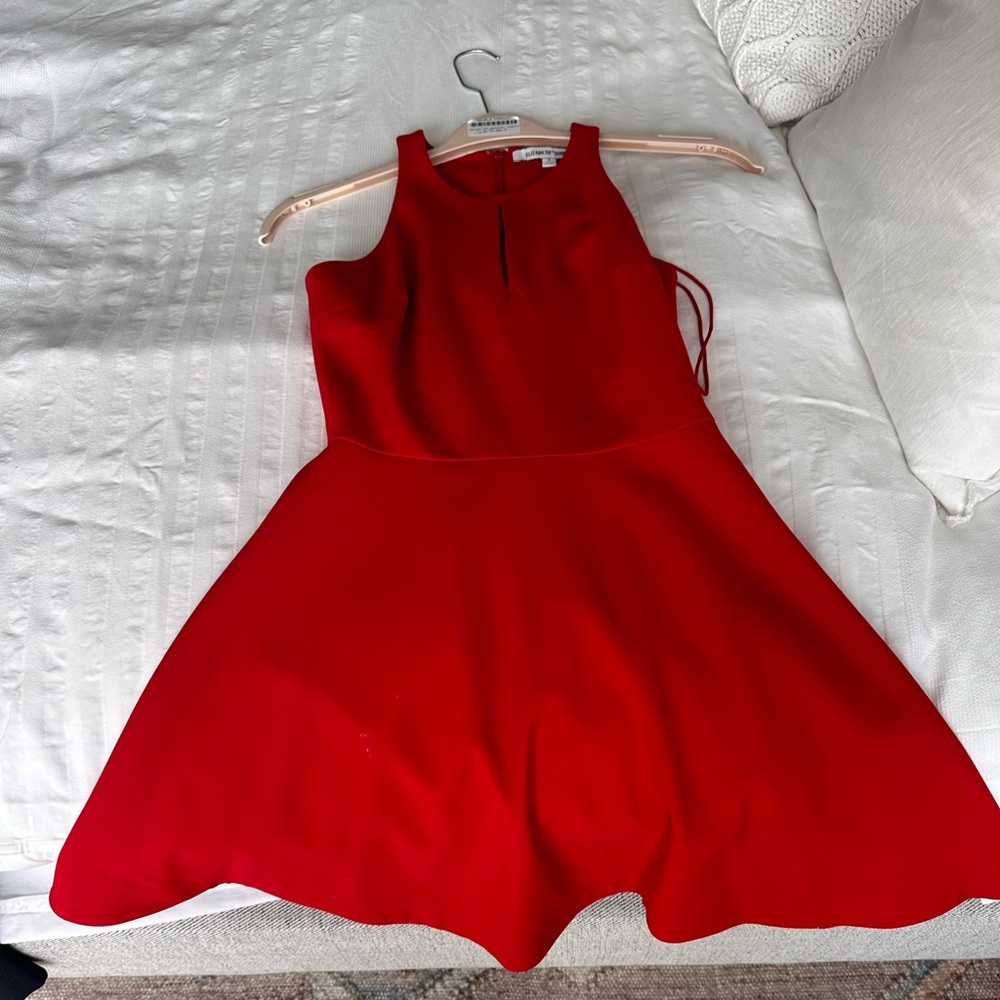Elizabeth and James Wedding Guest Dress